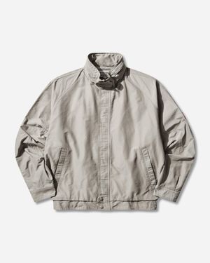 Cav Empt Men S Cn Grosgrain Sailing Jacket - Grey