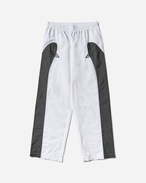 Umbro Guarding Track Pants Dark - White