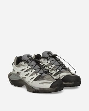 Salomon Xt Pu.re Advanced Trainers Sedona Sage / Silver / Metal - Green