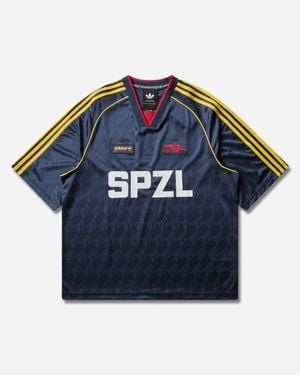 adidas Arsenal Spzl F.C. T-Shirt Aurora Ink - Blue