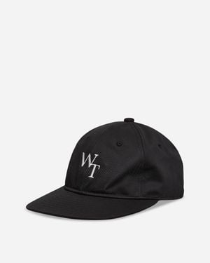 WTAPS T-6m 03 Cap - Black