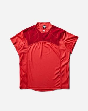 GR10K Men S Combact Top Cardinal - Red