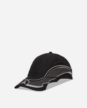 ROA Pursuit 6-panel Cap - Black