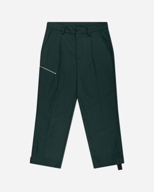 Oamc Peacemaker New Combine Pants Dark - Green