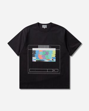 Cav Empt S Md Petitio Principii T-Shirt - Black
