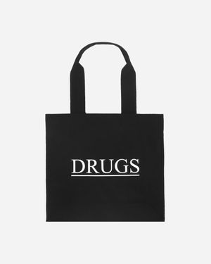 IDEA BOOK Drugs Bag - Black