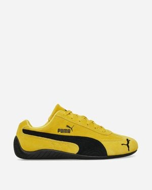 PUMA Speedcat Og Trainers Pelé Yellow