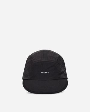 Satisfy Rippy Trail Cap - Black