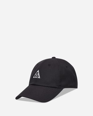 Nike Acg Club Unstructured Cap - Black