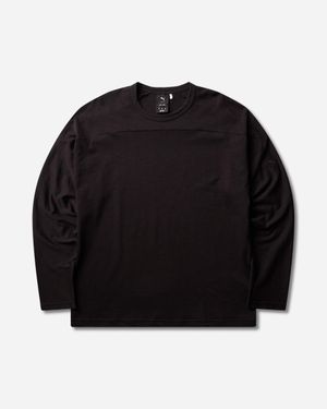PUMA _J.L-A.L_ Longsleeve T-Shirt Inky - Black