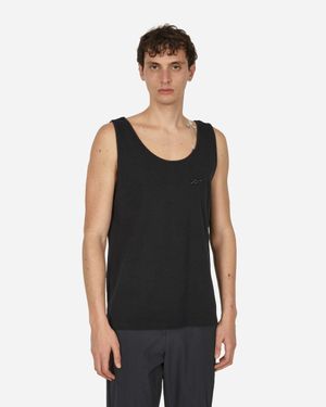 Reebok Machine-A Bra Strap Tank Top - Black
