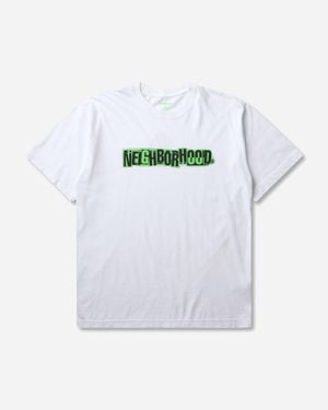 Neighborhood Ss-15 T-Shirt - White