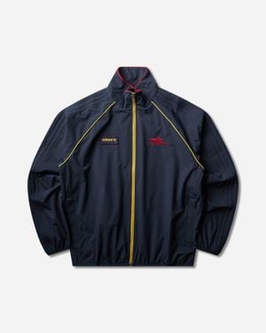 adidas Arsenal Spzl F.C. Track Top Aurora Ink - Blue