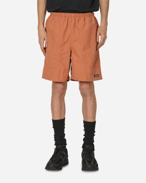 Patagonia Baggies Shorts Sienna Clay - Brown