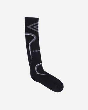 Umbro Knee High Socks - Black