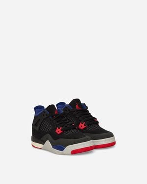 Nike Air Jordan 4 (ps) Trainers Rare Air - White