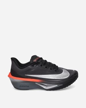 Nike Zoom Fly Trainers Metallic Bright Crimson - Black