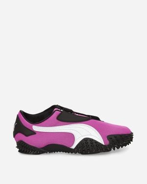 PUMA Mostro Og Trainers Wild Berry - Purple