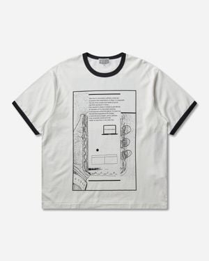 Cav Empt S Md No Ringer T-Shirt - Grey