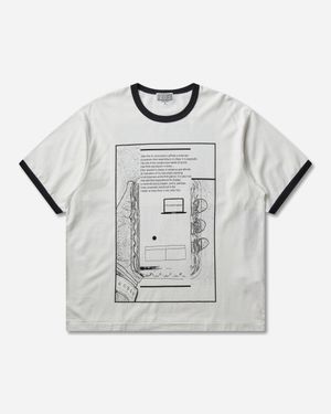 Cav Empt S Md No Ringer T-Shirt - Gray