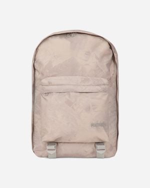 Oamc Peacemaker Classic Backpack Foliage Print - Natural