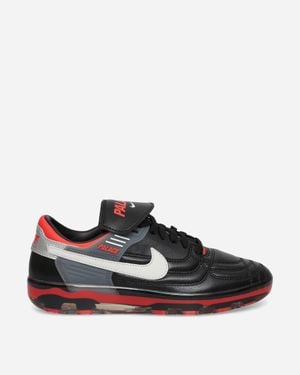 Nike England X Palace Cryoshot Air Speed M Trainers Crimson - Black