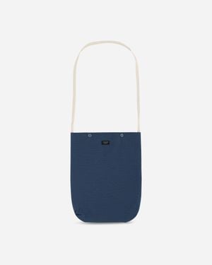 WTAPS Standard Supply Shoulder Tall Bag - White
