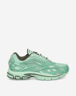 Reebok Premier Road Ultra Trainers Buff Metallic - Green