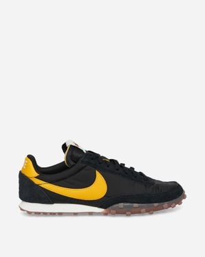 Nike Waffle Racer Trainers University - Blue