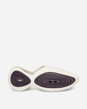 Crocs™ Ripple Clogs Oyster / Currant - White