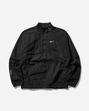 Nike S Nocta Woven Track Jacket - Black