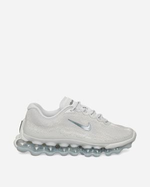 Nike Air Liquid Max Sneakers Fog / Dark Smoke - White