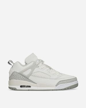 Nike Jordan Spizike Low Sneakers Summit / Photon Dust - White