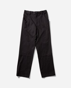 GR10K Drill Trousers - Black