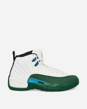Nike Air Jordan 12 Retro Idols Become Rivals Trainers Summit Gorge - Green