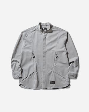 Oakley Men S F.g.l. Fuel 5.0 Shirt Tar - Grey