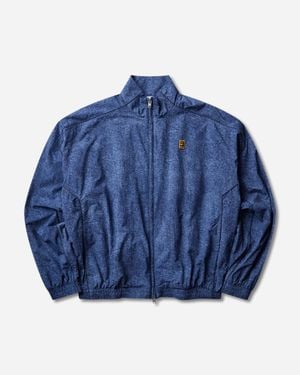 Nike Club Rules Track Jacket Work Obsidian - Blue