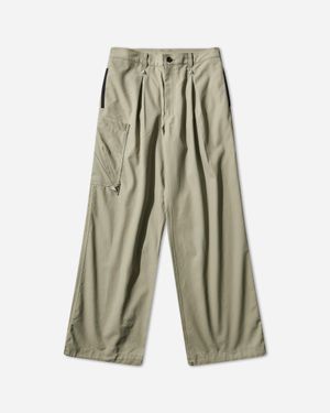 Asics Novalis Mirbelioids Trousers - White