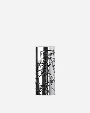 Carhartt Blinkerfluid Bic Metal Lighter Case - White