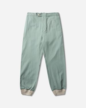 Visvim S Bertone Race Trousers Light - Green