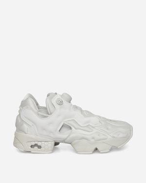 Reebok Instapump Sliver Trainers New - White