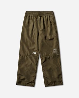 New Balance Lack Of Guidance Training Trousers Woodland - Green