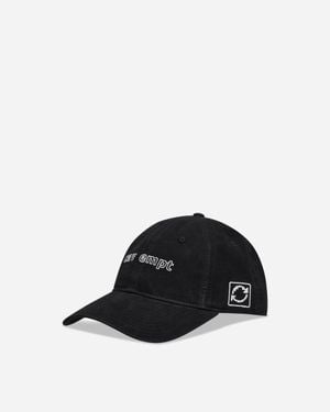 Cav Empt Round Cap - Black