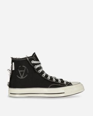 Converse Slam Jam Chuck 70 High Sneakers - Black