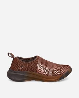 Asics S Kiko Kostadinov Lyasa Ff Sneakers Caramel Rose - Brown