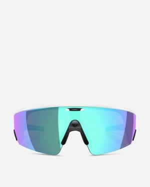 Oakley Meta Vanguard Sunglasses / Prizm Sapphire - Blue
