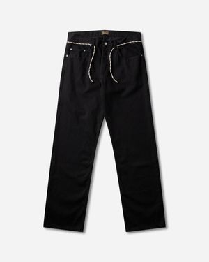 Aries Classic Batten Jeans - Black