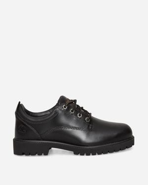 Timberland Heritage Lace Up Shoes - Black