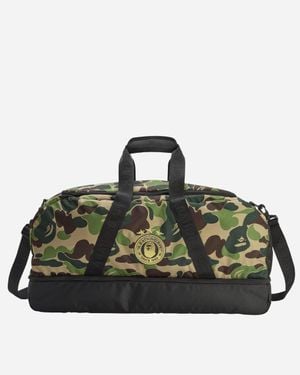 adidas Bape Duffle Bag Crew - Black