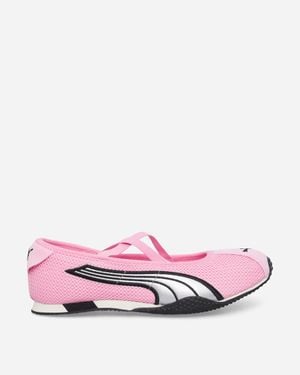 PUMA S H-Street Ballet Sneakers Shimmer - Pink